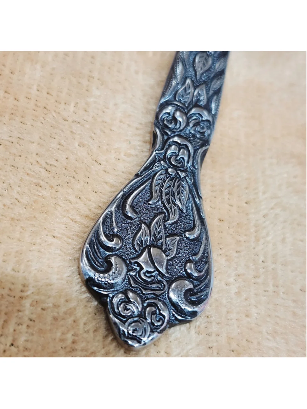 VERSAILLES Japan Stainless Spoon handle Keychain